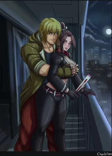 Ken Masters rule 34