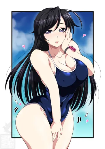 Competition School Swimsuit