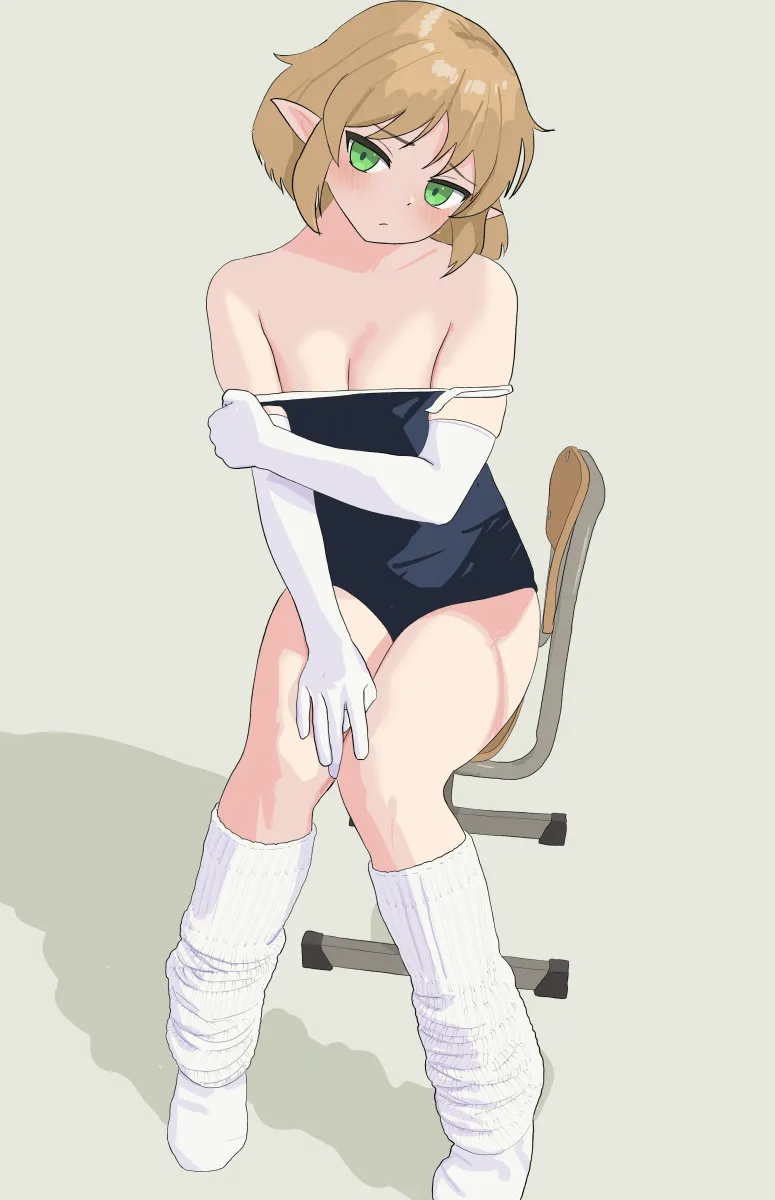 Mizuhashi Parsee by Doubutsu Koujou