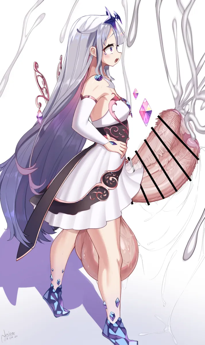 Koseki Bijou, Koseki Bijou (1St Costume) by Nnilaee