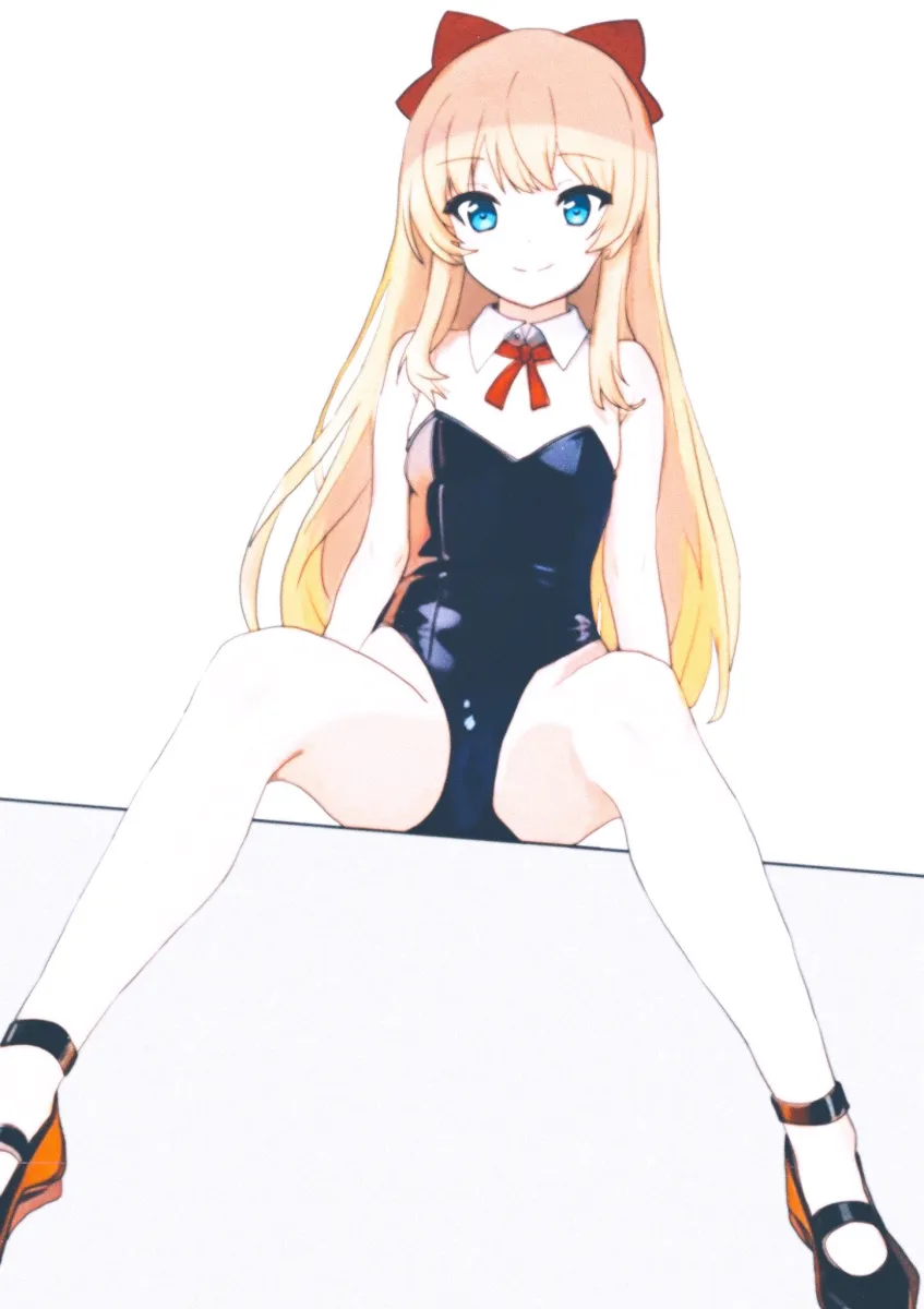 Toshinou Kyouko by Amanotti 01