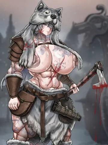Ak-15 (Girls' Frontline) rule 34