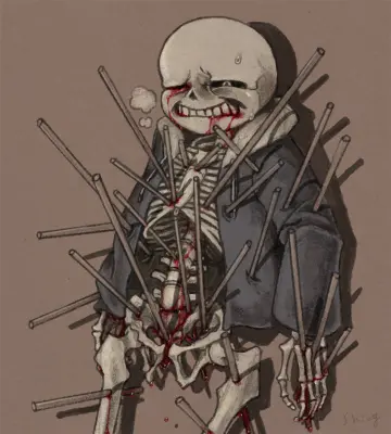 Blood Drip