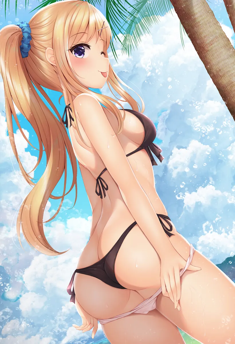 Kujou Karen by Minato Ojitan