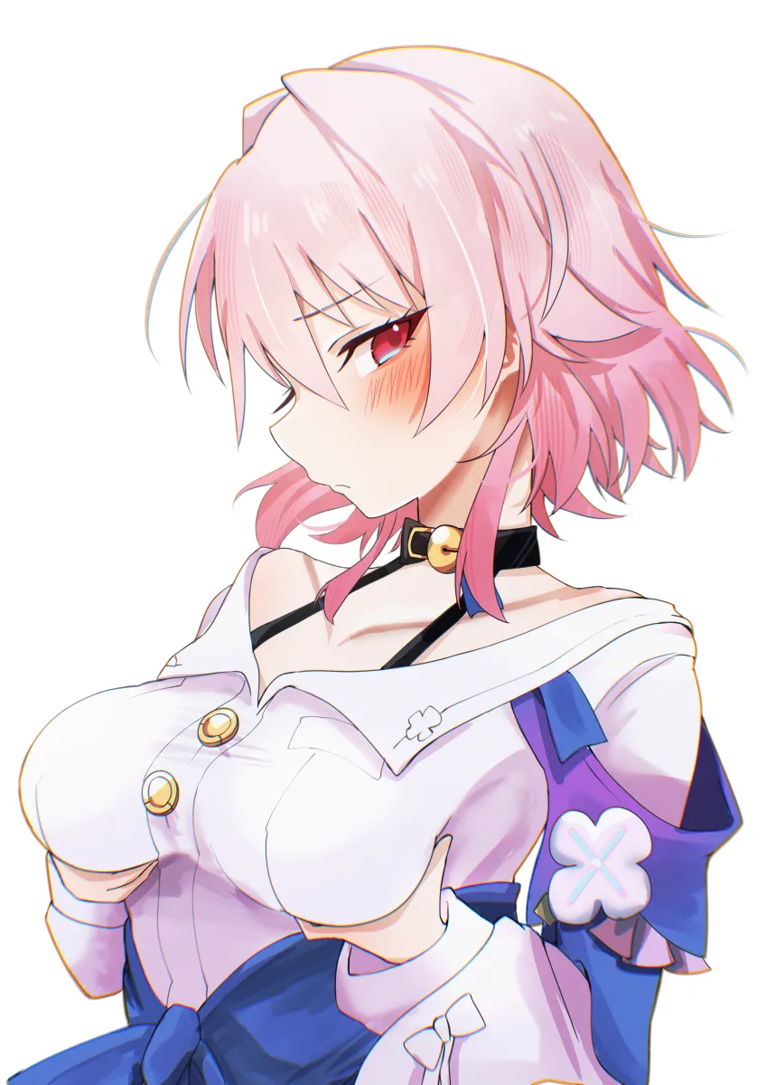March 7Th (Honkai: Star Rail), March 7Th (Preservation) (Honkai: Star Rail) by Upamaru 17063