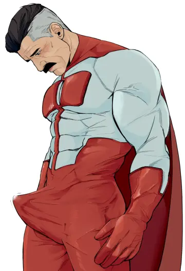 Red Bodysuit