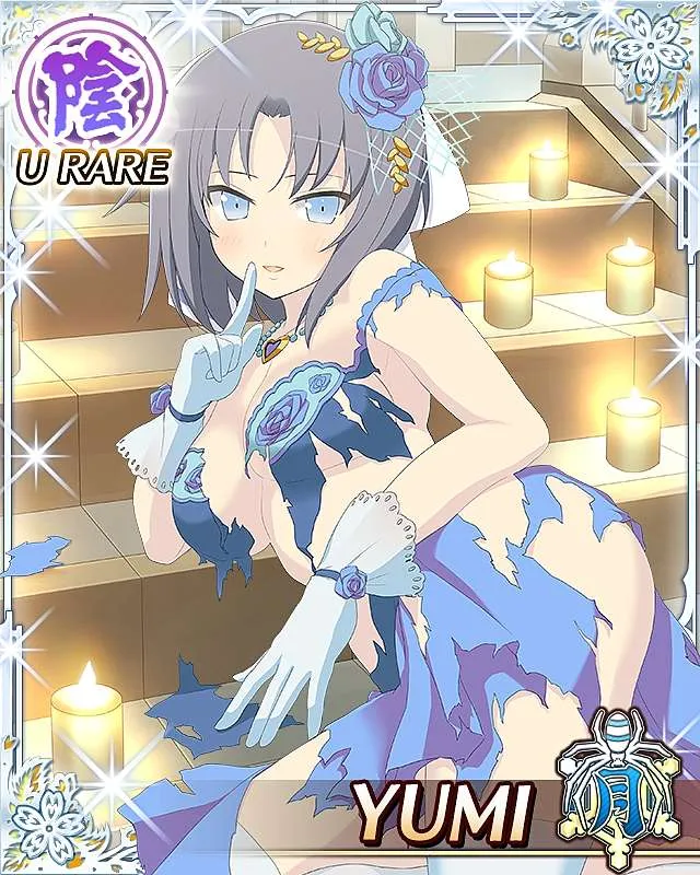 Yumi (Senran Kagura)