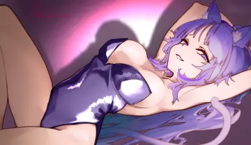 Nekomata Okayu rule 34