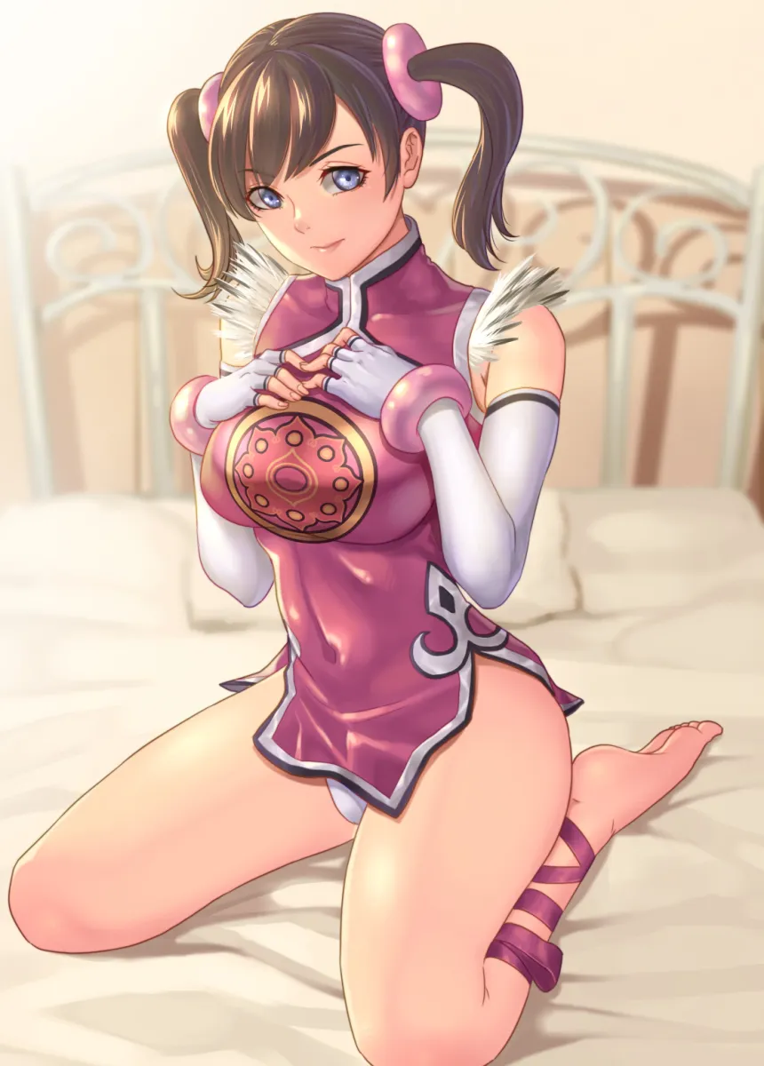 Ling Xiaoyu by Seed01010