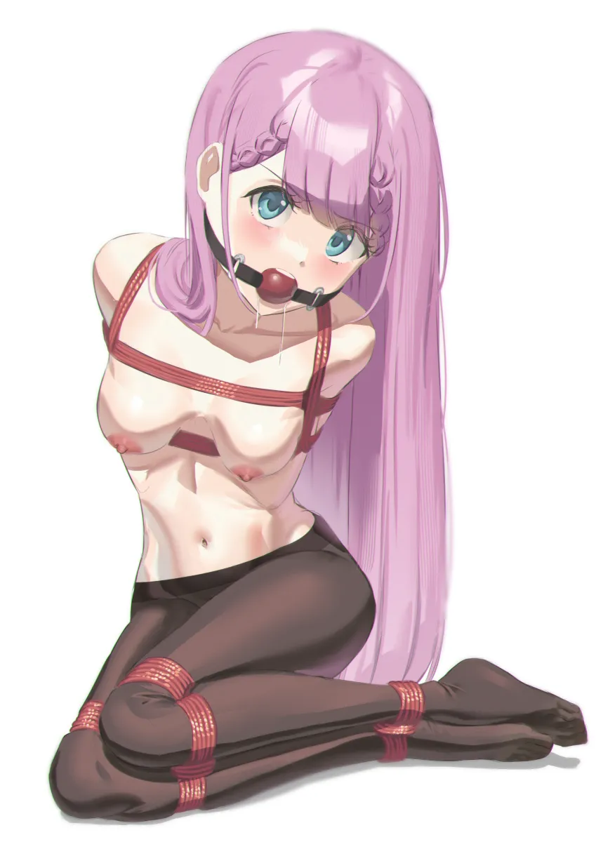 Kirisu Mafuyu by Cailin020
