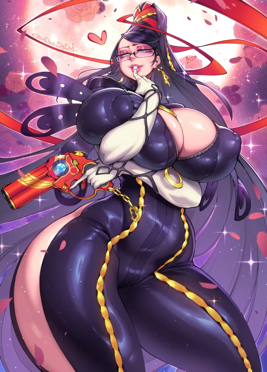 Bayonetta by Gofa