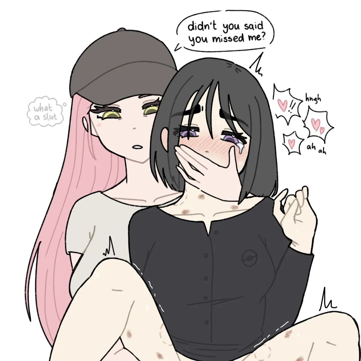 Sua (Alien Stage), Mizi (Alien Stage) by Somnomizi