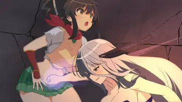 Asuka (Senran Kagura) rule 34