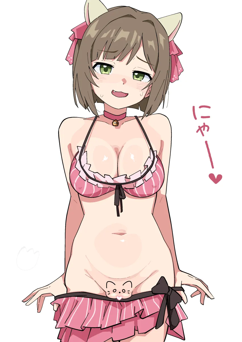 Maekawa Miku by Ohgi910