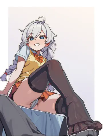Kiana Kaslana rule 34