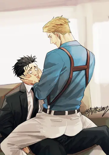 Sitting On Lap