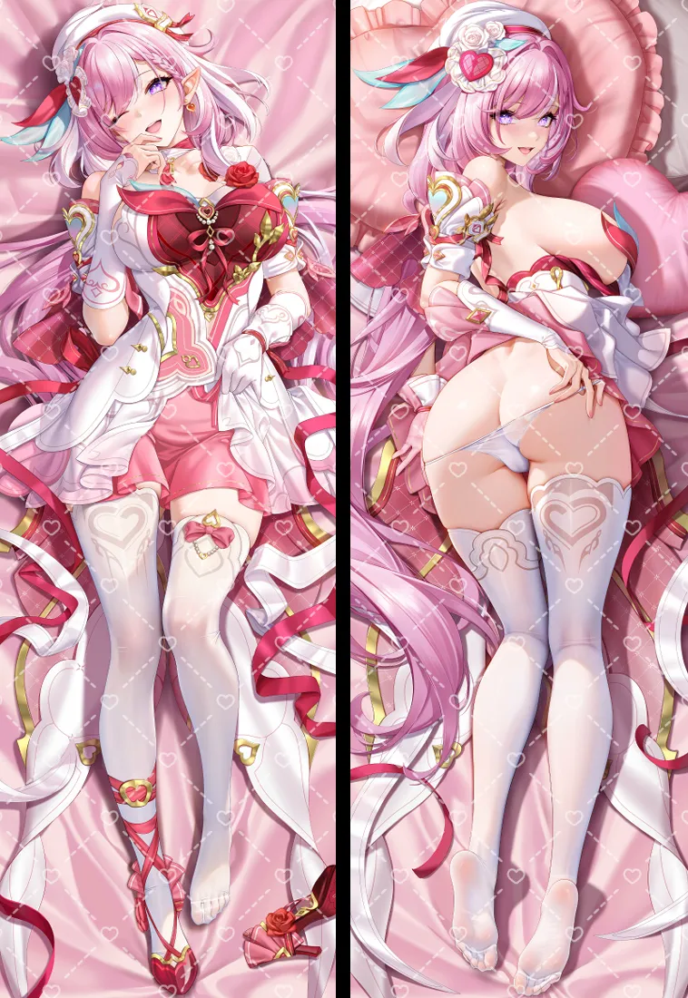 Elysia (Honkai Impact), Elysia (Hi Love Elf) (Honkai Impact) by Jg&Solin