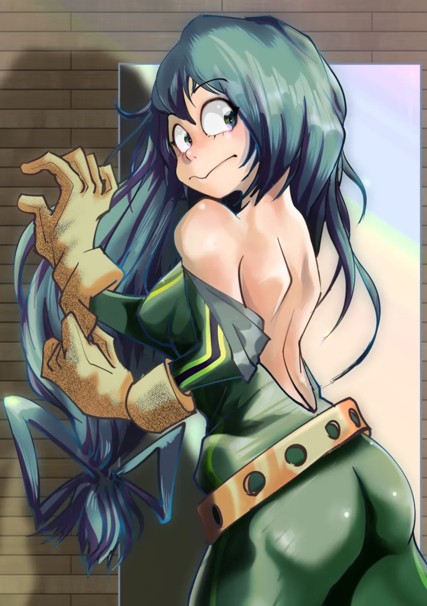 Asui Tsuyu by Kuromadara