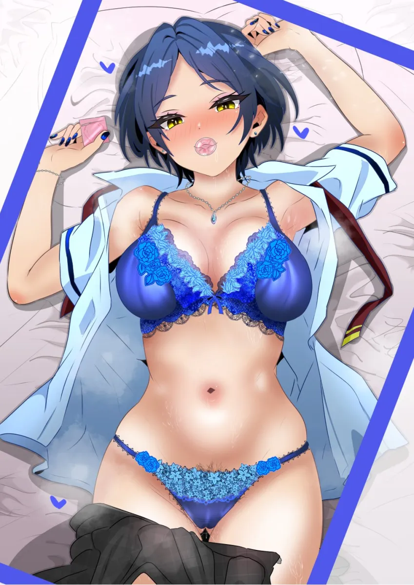 Hayami Kanade by Hiroshi (01Kanata)