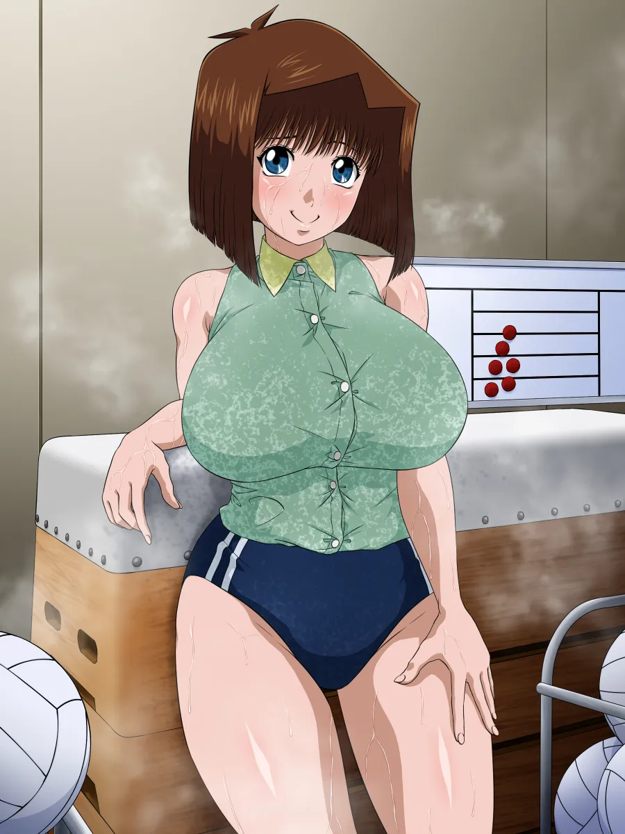Mazaki Anzu by Akaokami
