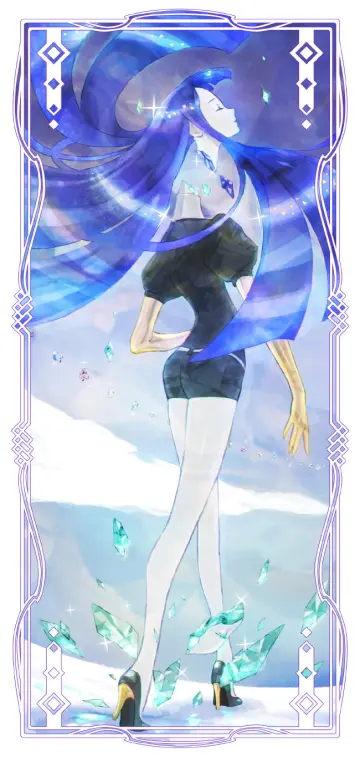 Phosphophyllite (Ll) rule 34