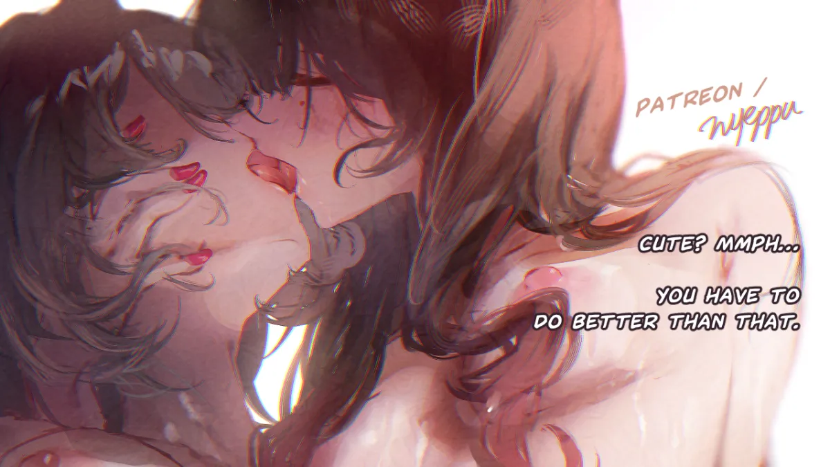 Sparkle (Honkai: Star Rail), Vita (Honkai Impact) by Nyeppu