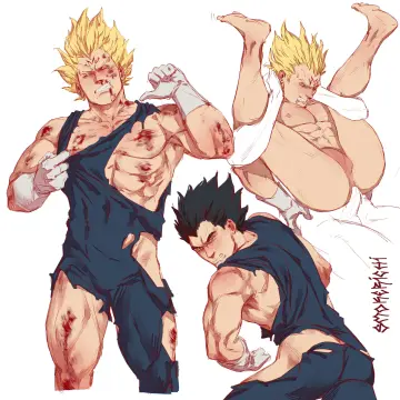 Super Saiyan