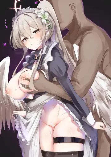 Nagisa (Blue Archive) rule 34