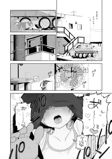 Mikko (Girls Und Panzer) rule 34