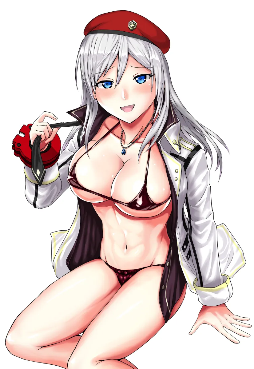 Alisa Ilinichina Amiella by Lithiumia