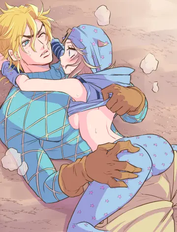 Diego Brando rule 34