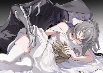 Stelle (Honkai: Star Rail) rule 34