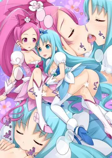 Hanasaki Tsubomi rule 34