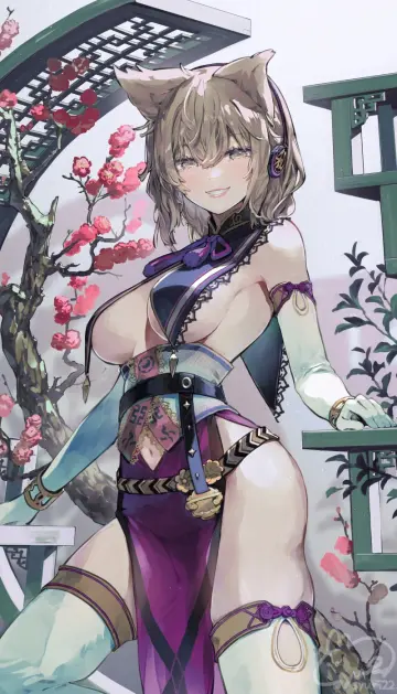 Breast Curtains