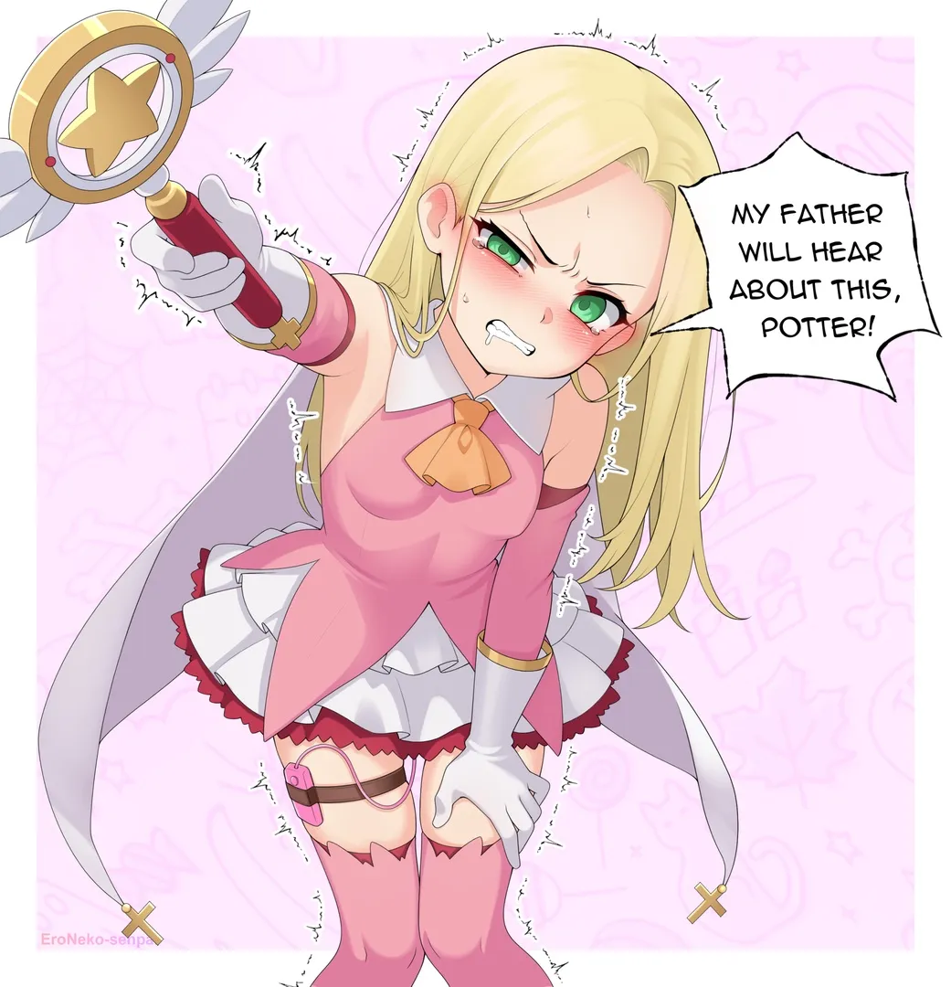 Illyasviel Von Einzbern, Malfoid by Eroneko Senpai