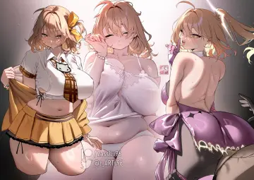 Anis (Nikke) rule 34