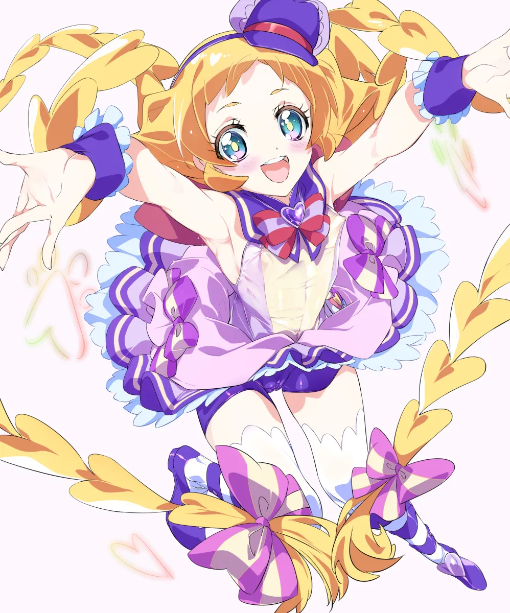 Inukai Iroha, Cure Friendy by Niko (Tama)