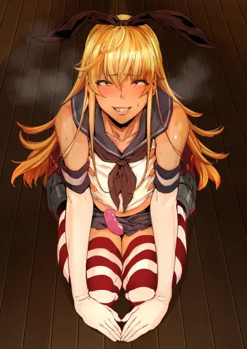 Shimakaze-Kun rule 34