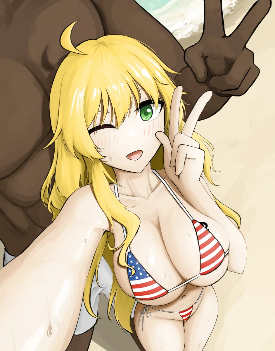Hoshii Miki by Teaseedoil990
