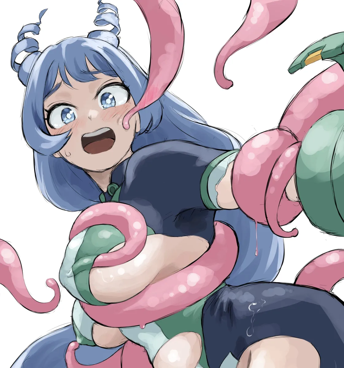 Hado Nejire by Fengling (Furin-Jp)