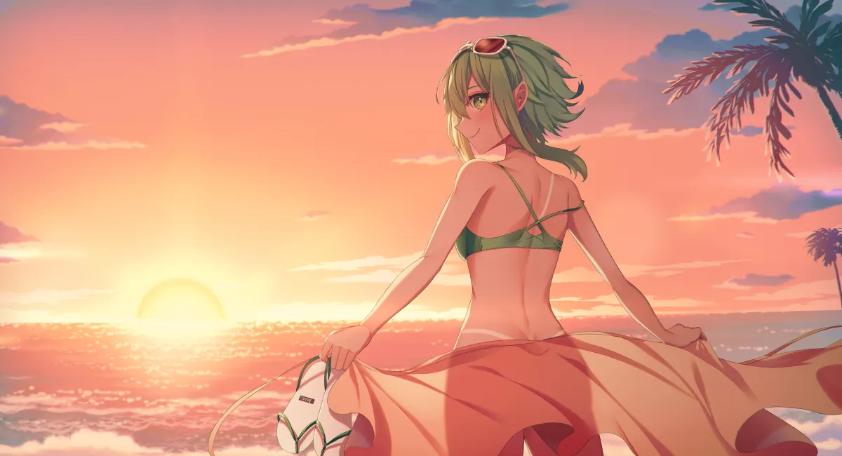 Gumi by Sakakidani