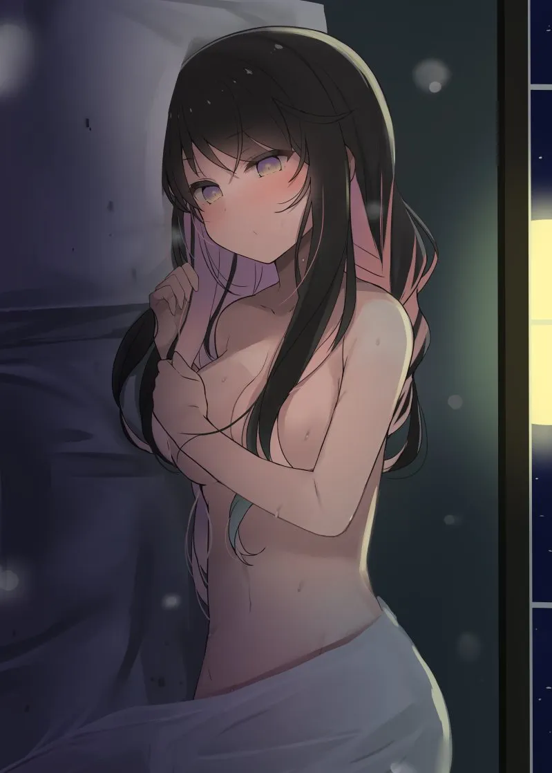 Naganami (Kancolle) by Shin (New)