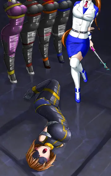 Teana Lanster rule 34