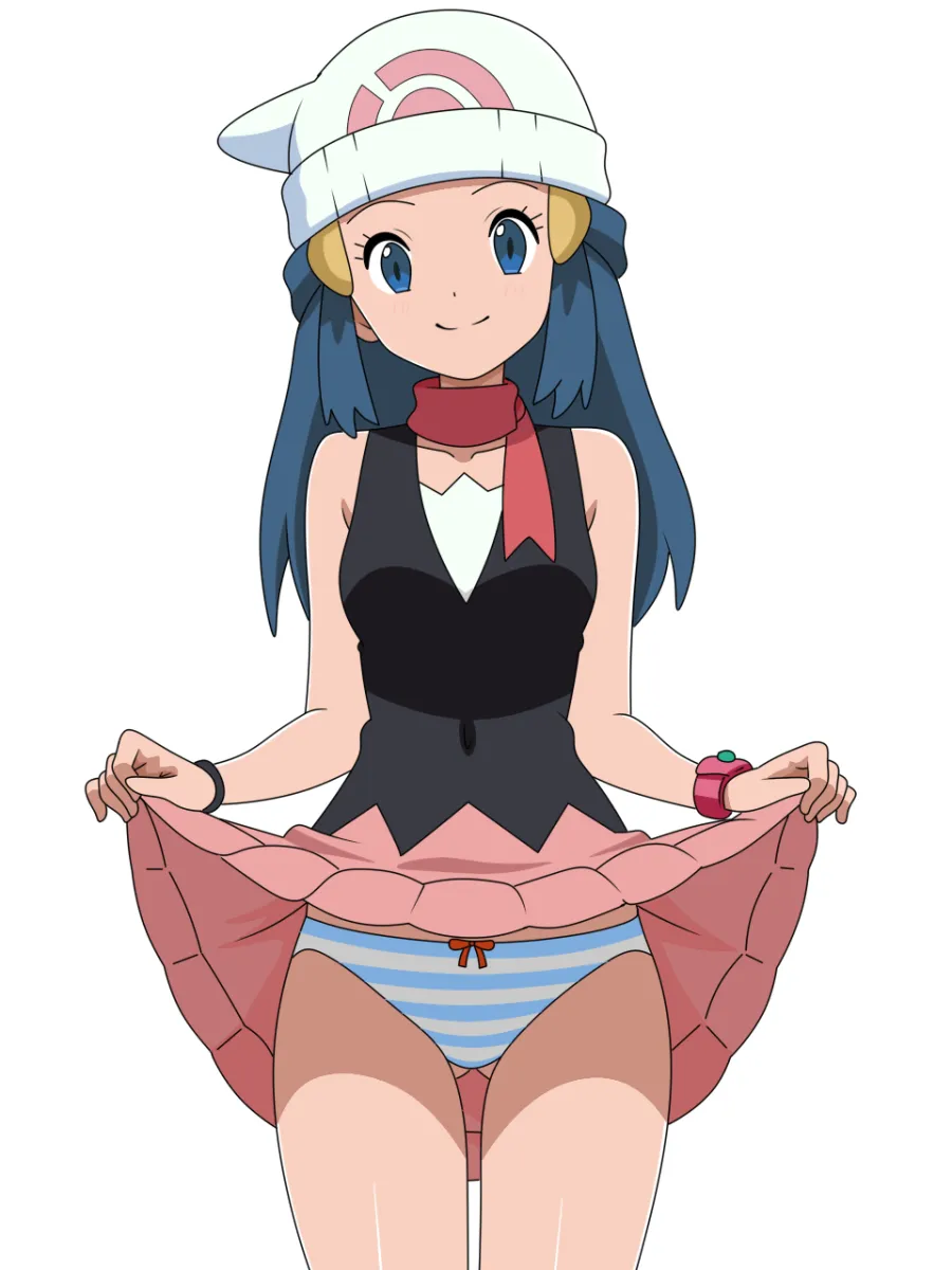 Dawn (Pokemon) by Hashira Kamado