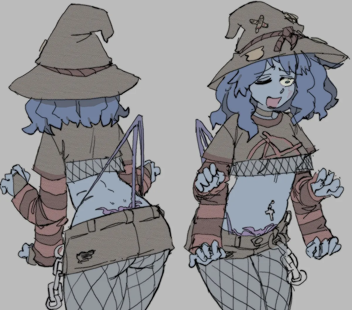 Ranni The Witch by Pantsu-Ripper