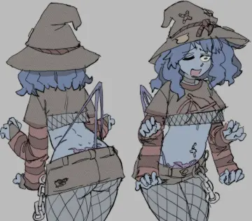 Blue Skin