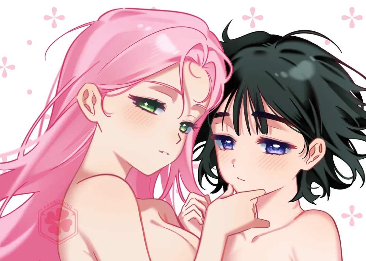 Sua (Alien Stage), Mizi (Alien Stage) by Akanichiyu