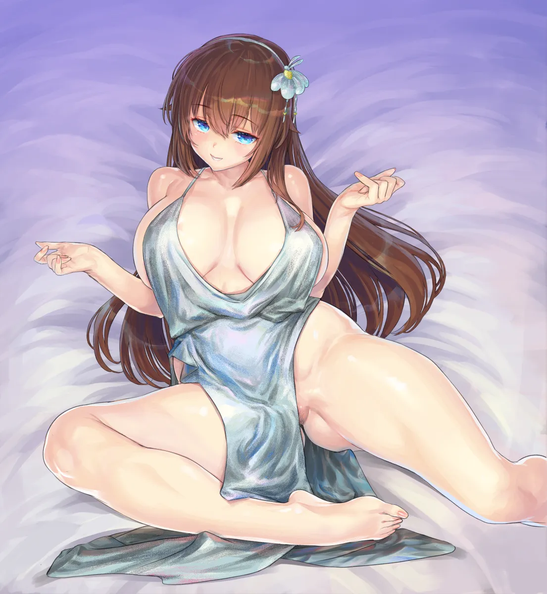 St. Louis (Azur Lane), St. Louis (Luxurious Wheels) (Azur Lane) by Kiyama Satoshi