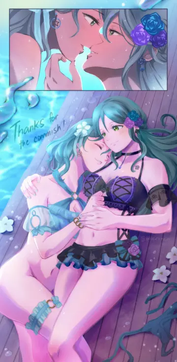 Blue Rose