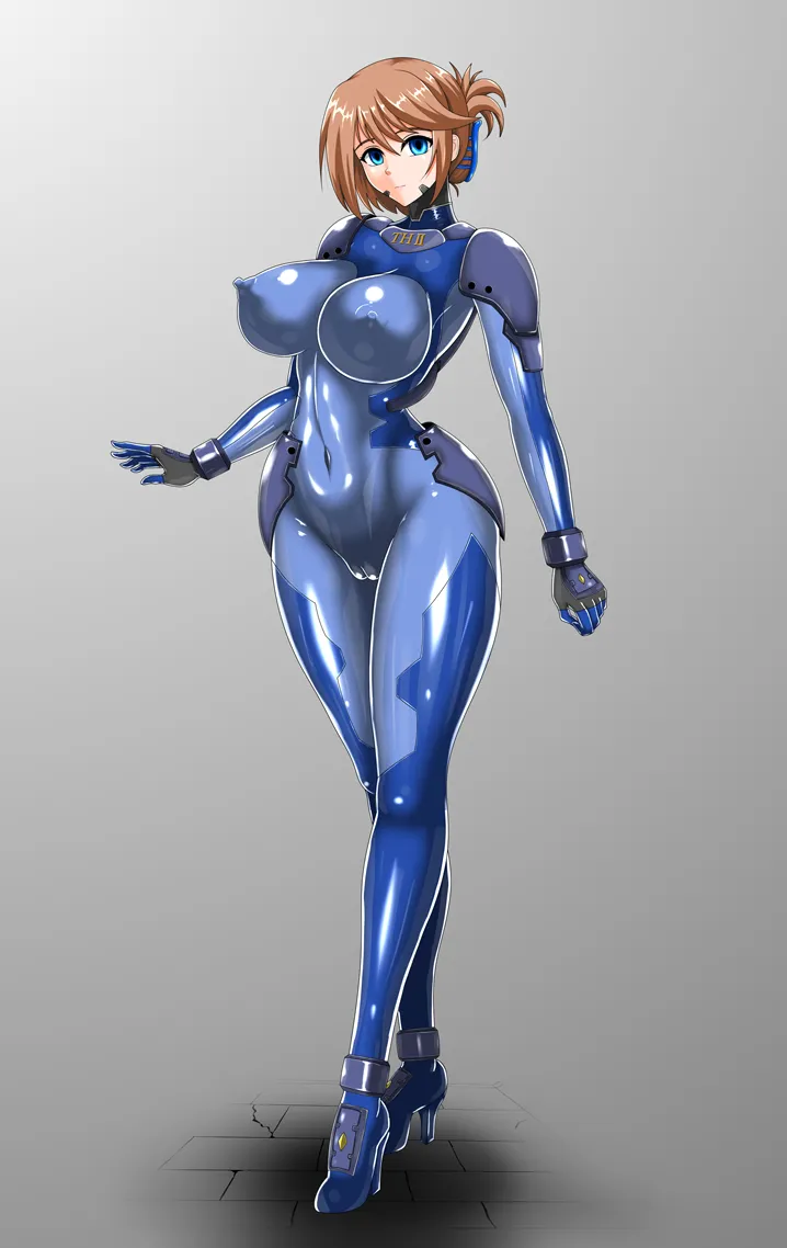 Komaki Manaka by Nado.e